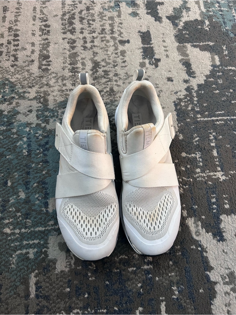 TIEM Spin Cycle Shoes with clips